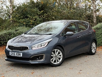Used Kia Ceed 2016 for sale - 76528788: Photo