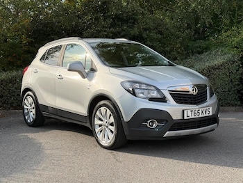 Used Vauxhall Mokka 2015 for sale - 78271269: Photo