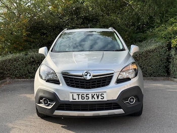 Used Vauxhall Mokka 2015 for sale - 78271269: Photo
