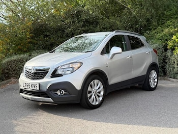 Used Vauxhall Mokka 2015 for sale - 78271269: Photo