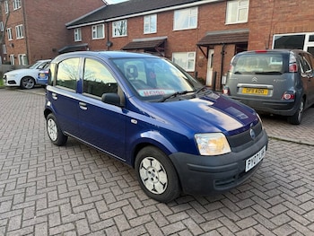 Used Fiat Panda 2007 for sale - 77477043: Photo