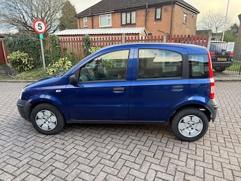 Used Fiat Panda 2007 for sale - 77477043: Photo