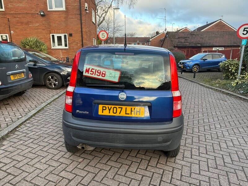 Used Fiat Panda for sale - 77477043: Photo 6