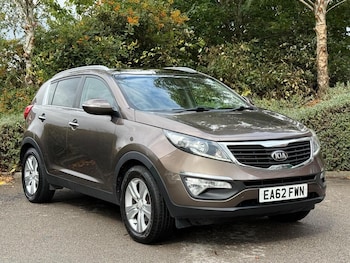 Used Kia Sportage 2012 for sale - 75895651: Photo