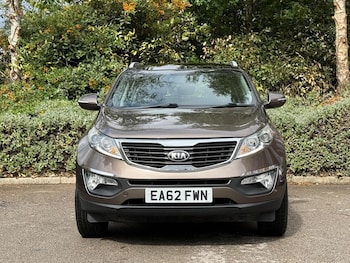 Used Kia Sportage 2012 for sale - 75895651: Photo