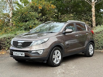 Used Kia Sportage 2012 for sale - 75895651: Photo