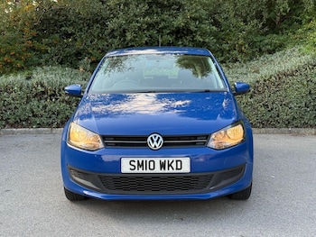 Used Volkswagen Polo 2010 for sale - 78150193: Photo