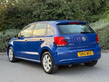 Used Volkswagen Polo 2010 for sale - 78150193: Photo