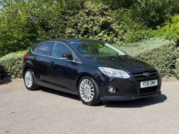 2011 (61) - 1.6 TDCi Titanium X Euro 5 (s/s) 5dr