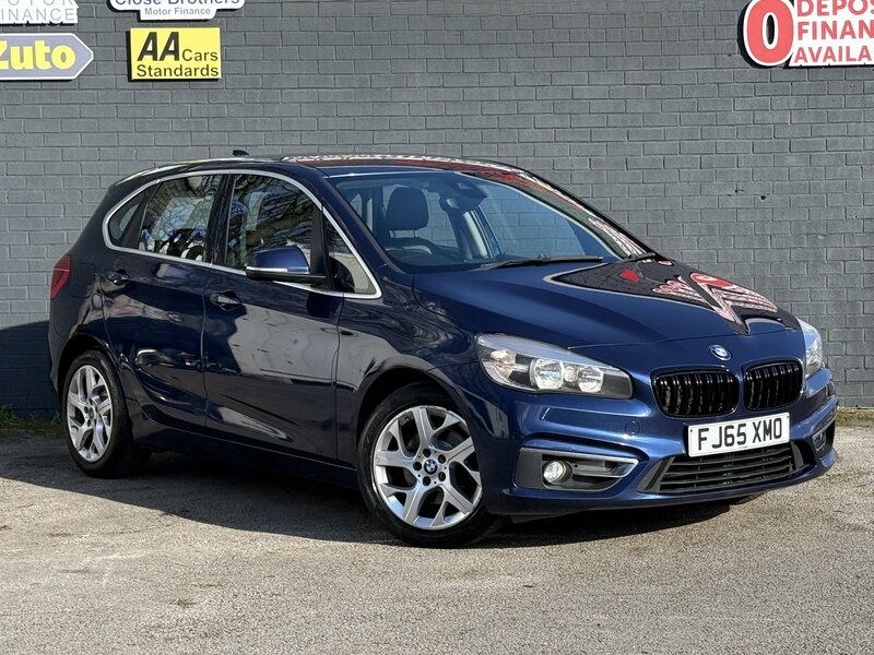 Used BMW 2 Series 2015 for sale - 77899048: Photo 1