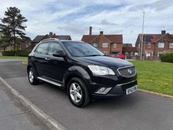 (62) - 2.0D SX 4WD Euro 5 5dr