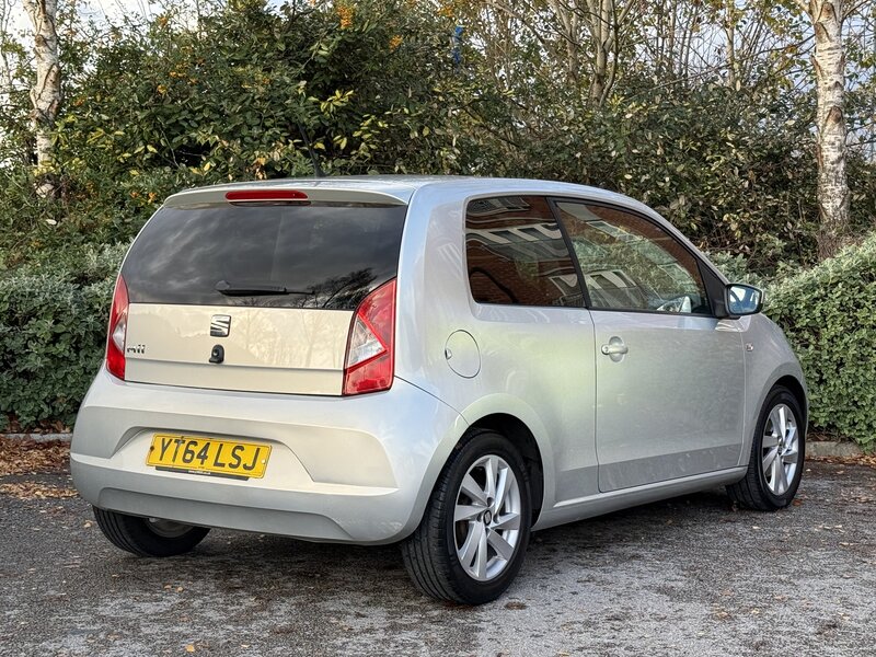 Used SEAT Mii 2014 for sale - 78150188: Photo 4