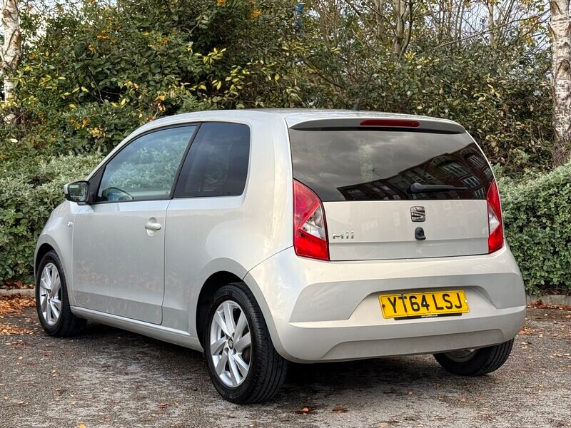 Used SEAT Mii 2014 for sale - 78150188: Photo 6