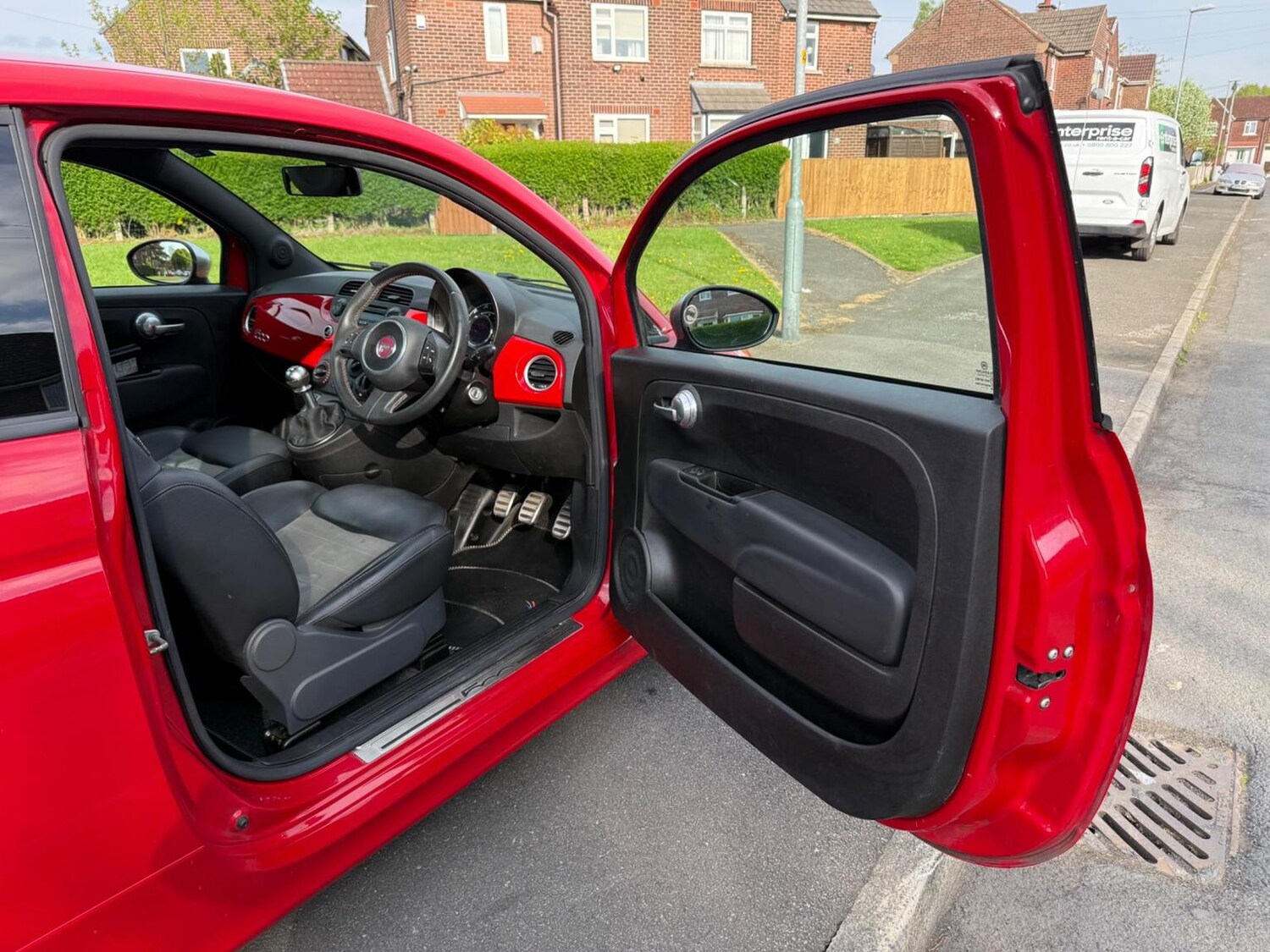 Used Fiat 500 2012 for sale - 78150189: Photo 11