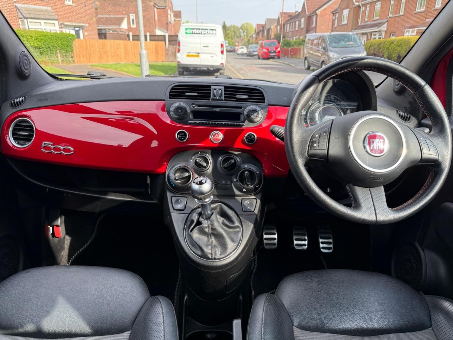 Used Fiat 500 2012 for sale - 78150189: Photo 13