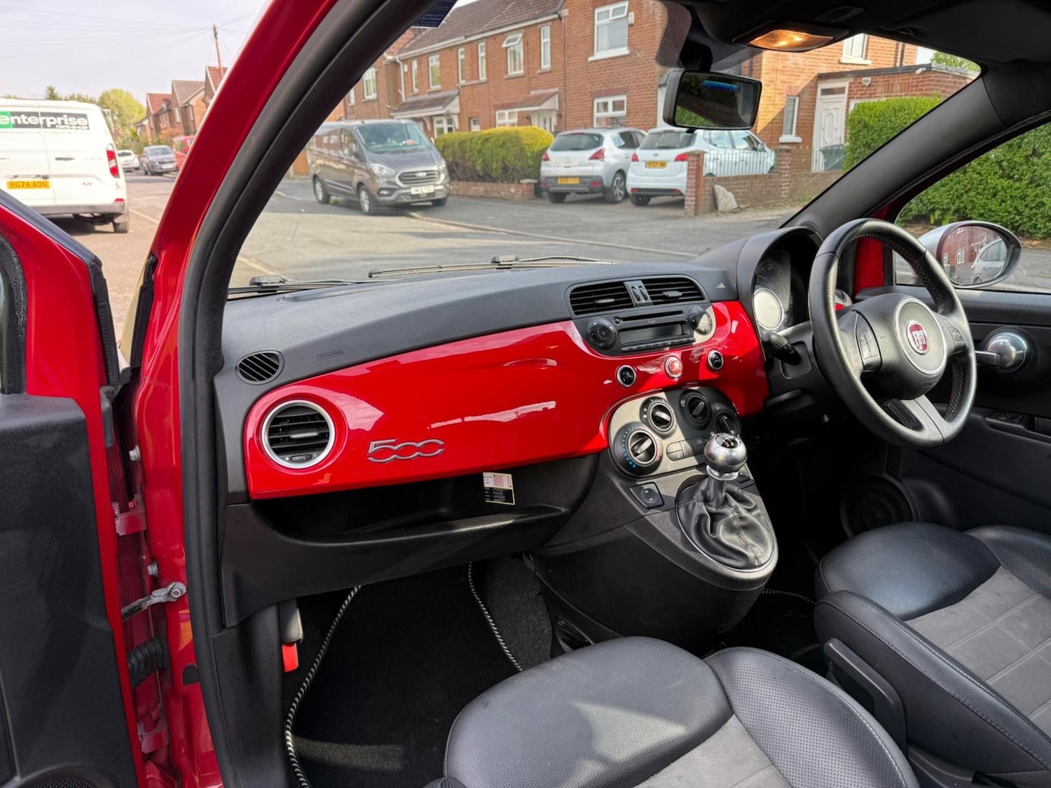 Used Fiat 500 2012 for sale - 78150189: Photo 14