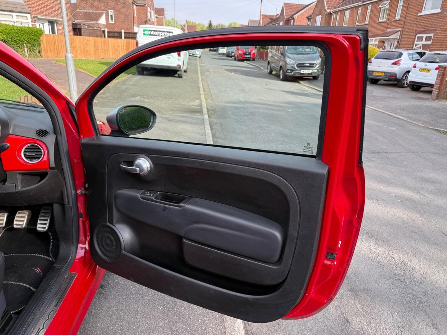 Used Fiat 500 2012 for sale - 78150189: Photo 23