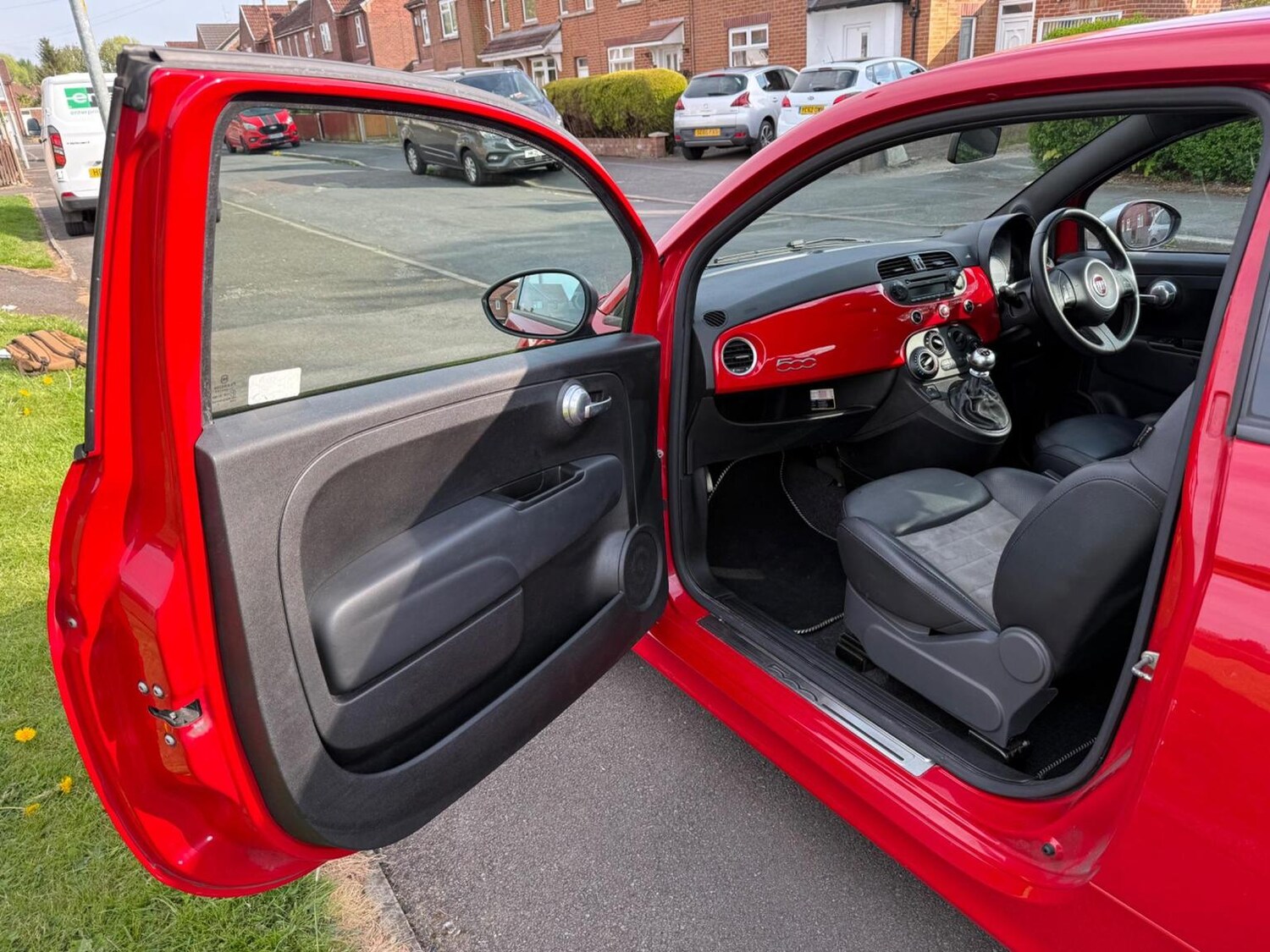 Used Fiat 500 2012 for sale - 78150189: Photo 24