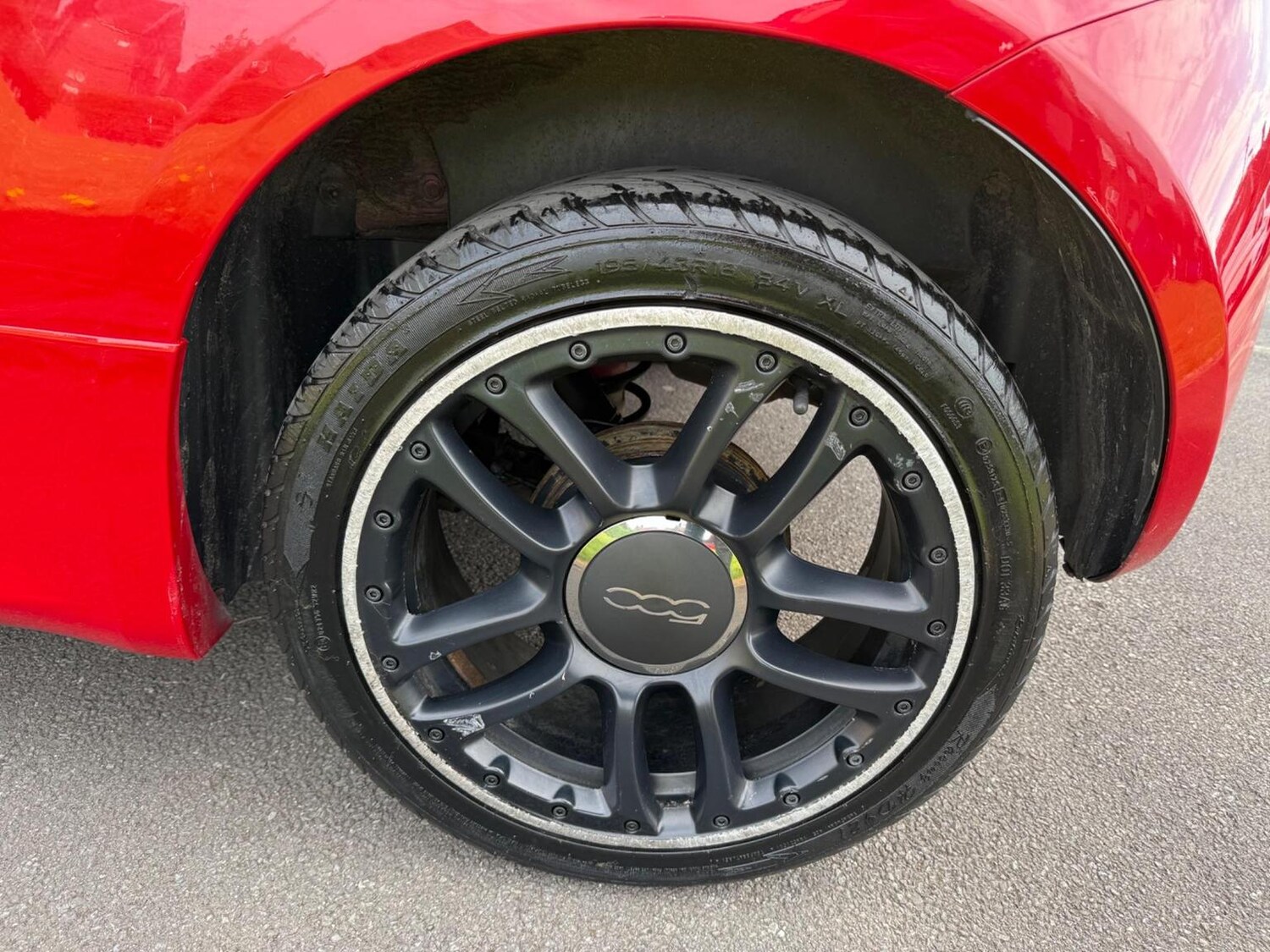 Used Fiat 500 2012 for sale - 78150189: Photo 27