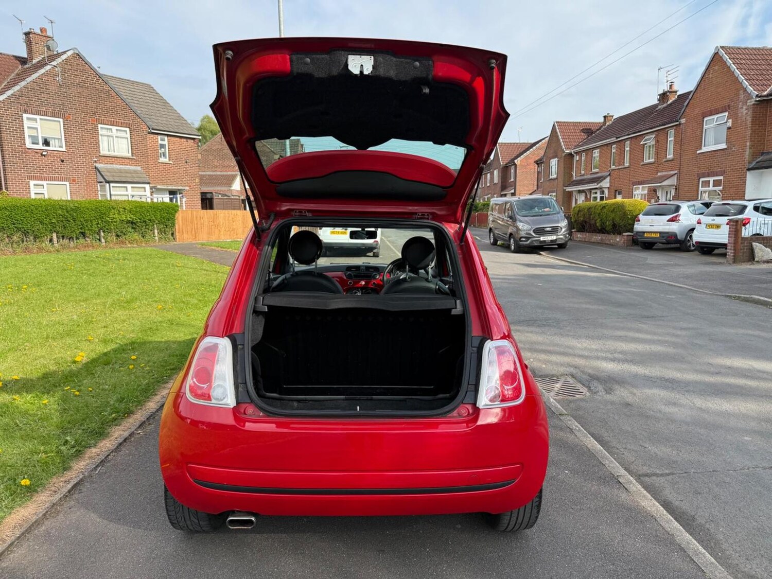 Used Fiat 500 2012 for sale - 78150189: Photo 32