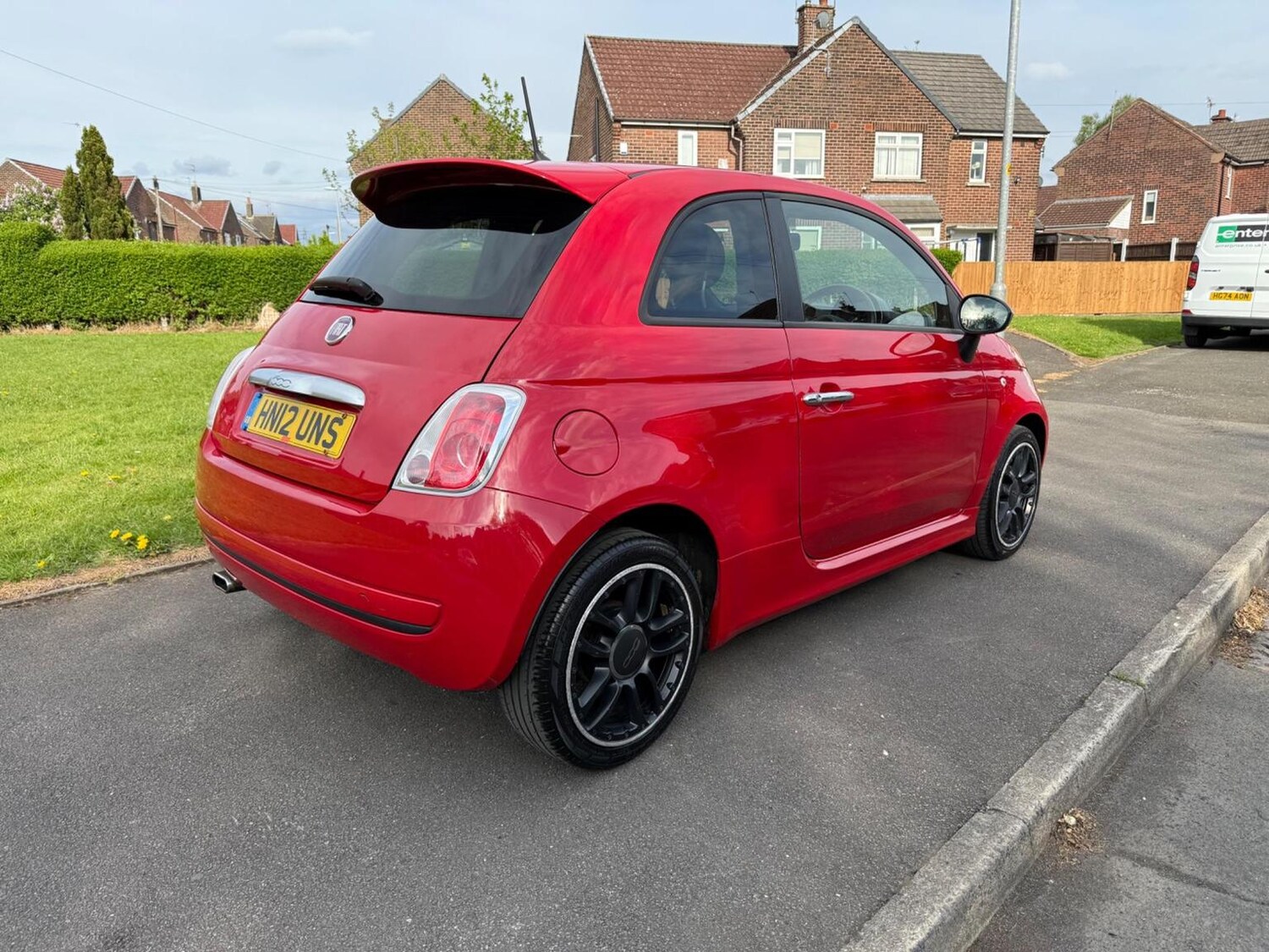 Used Fiat 500 2012 for sale - 78150189: Photo 41