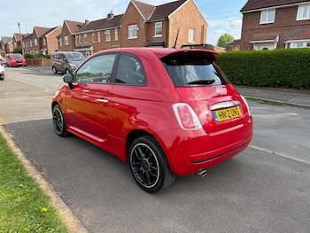 Used Fiat 500 2012 for sale - 78150189: Photo