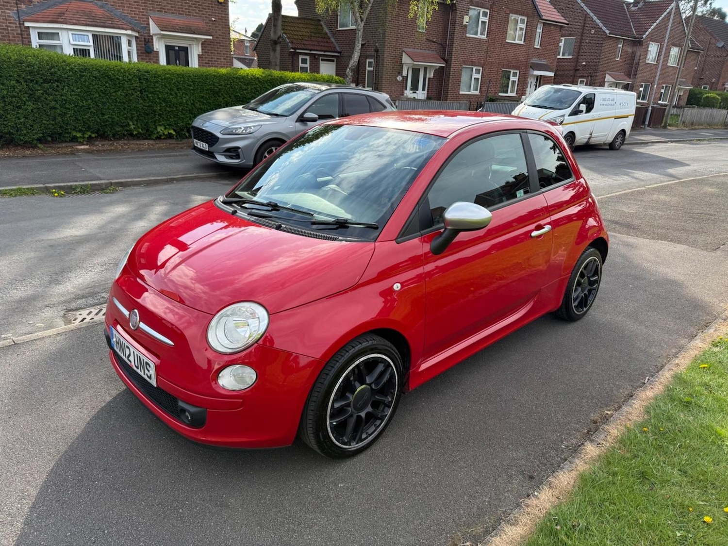 Used Fiat 500 2012 for sale - 78150189: Photo 5