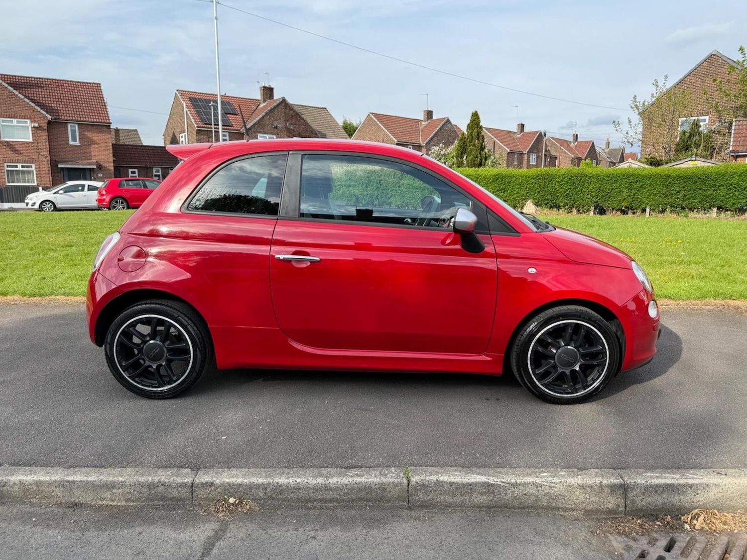 Used Fiat 500 2012 for sale - 78150189: Photo 8