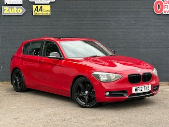 Used BMW 1 Series 2012 for sale - 79014248: Photo