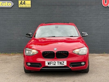 Used BMW 1 Series 2012 for sale - 79014248: Photo