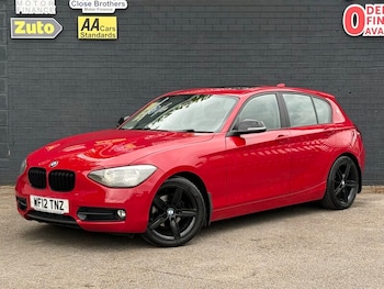 Used BMW 1 Series 2012 for sale - 79014248: Photo