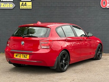 Used BMW 1 Series 2012 for sale - 79014248: Photo