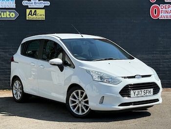 Used Ford B-MAX 2017 for sale - 78357609: Photo