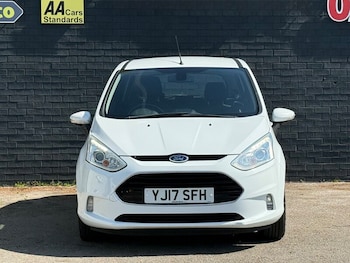 Used Ford B-MAX 2017 for sale - 78357609: Photo