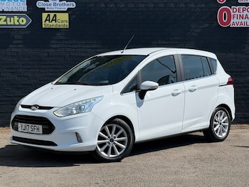 Used Ford B-MAX 2017 for sale - 78357609: Photo