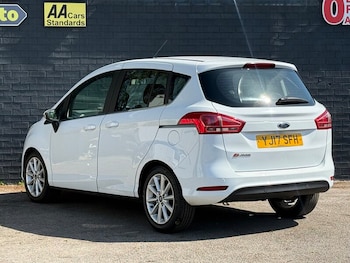 Used Ford B-MAX 2017 for sale - 78357609: Photo