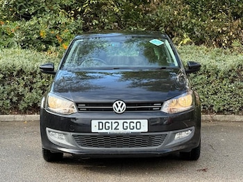 Used Volkswagen Polo 2012 for sale - 75895650: Photo