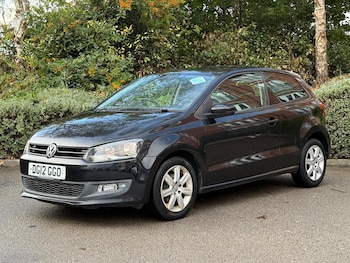 Used Volkswagen Polo 2012 for sale - 75895650: Photo