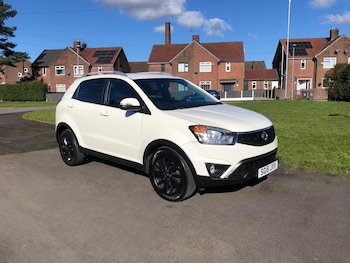 2015 - 2.0D 60th Anniversary Edition 4WD Euro 5 5dr