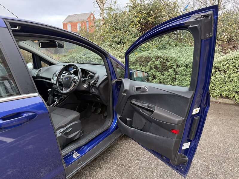 Used Ford B-MAX 2014 for sale - 77354984: Photo 11