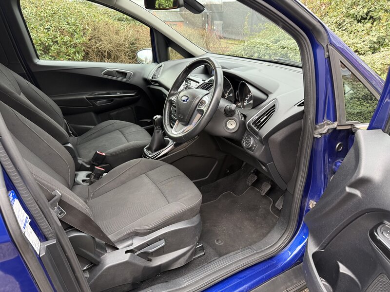 Used Ford B-MAX 2014 for sale - 77354984: Photo 12