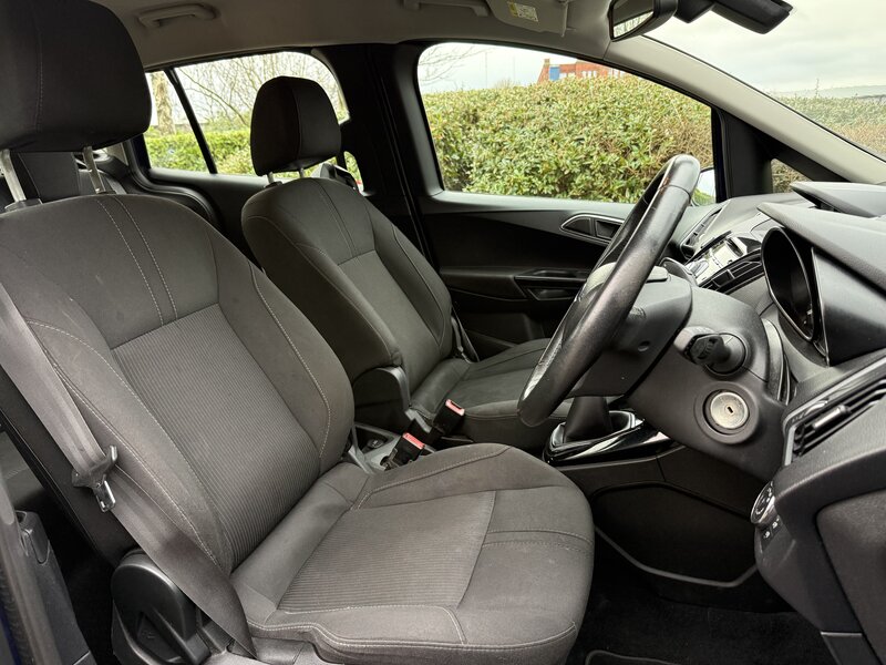 Used Ford B-MAX 2014 for sale - 77354984: Photo 13