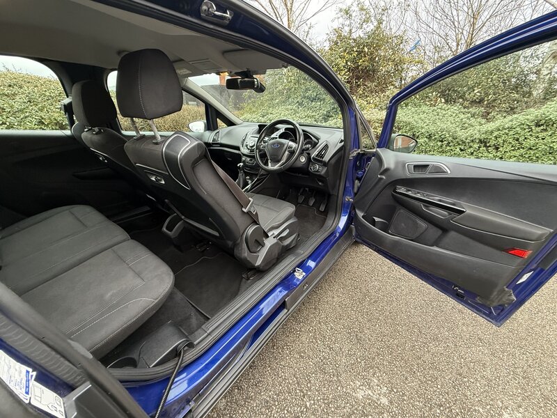 Used Ford B-MAX 2014 for sale - 77354984: Photo 17