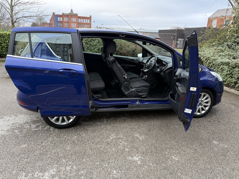 Used Ford B-MAX 2014 for sale - 77354984: Photo 18