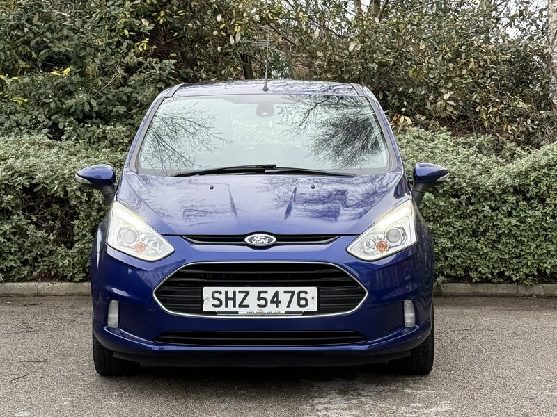 Used Ford B-MAX 2014 for sale - 77354984: Photo 2