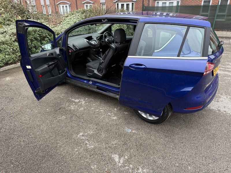 Used Ford B-MAX 2014 for sale - 77354984: Photo 25