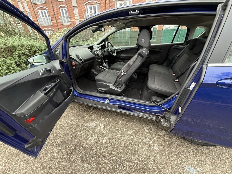 Used Ford B-MAX 2014 for sale - 77354984: Photo 28