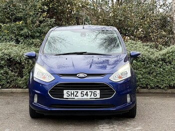 Used Ford B-MAX 2014 for sale - 77354984: Photo