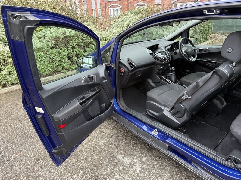 Used Ford B-MAX 2014 for sale - 77354984: Photo 32