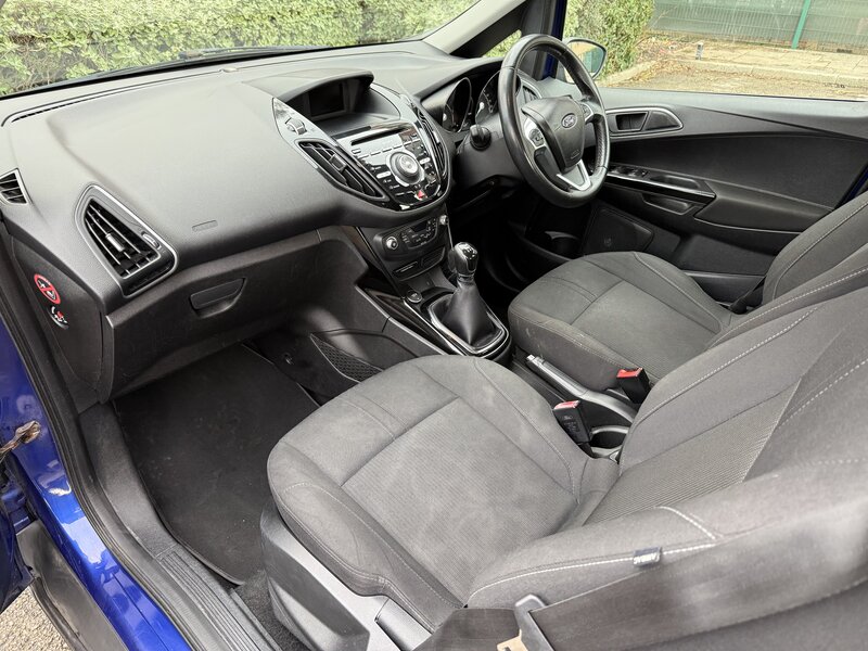 Used Ford B-MAX 2014 for sale - 77354984: Photo 33